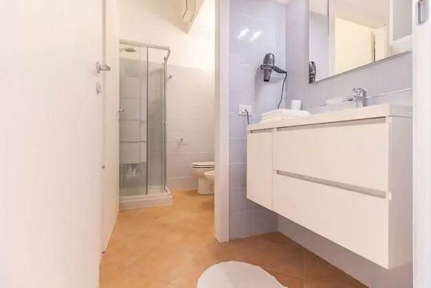 City Apart Daire, 1 Yatak Odası (Affori 5)