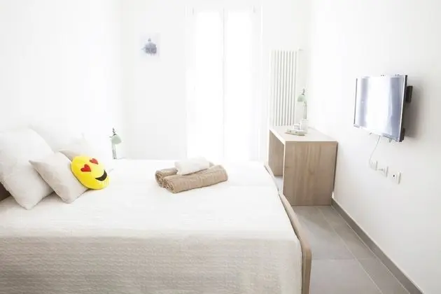 Apart Daire, 1 Yatak Odası