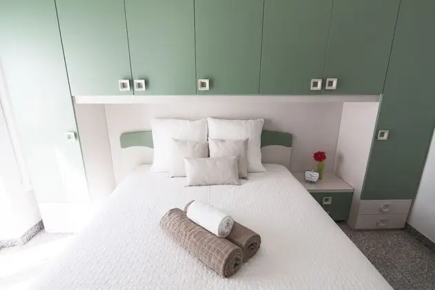 Apart Daire, 2 Yatak Odası