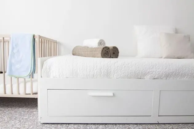 Apart Daire, 2 Yatak Odası