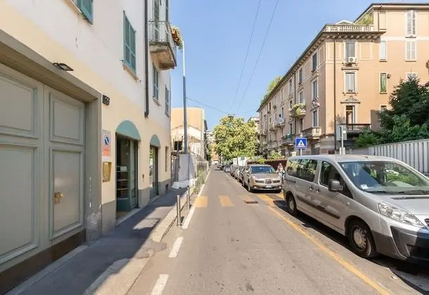 City Stüdyo, 1 Büyük (Queen) Boy Yatak (Crocetta M3)