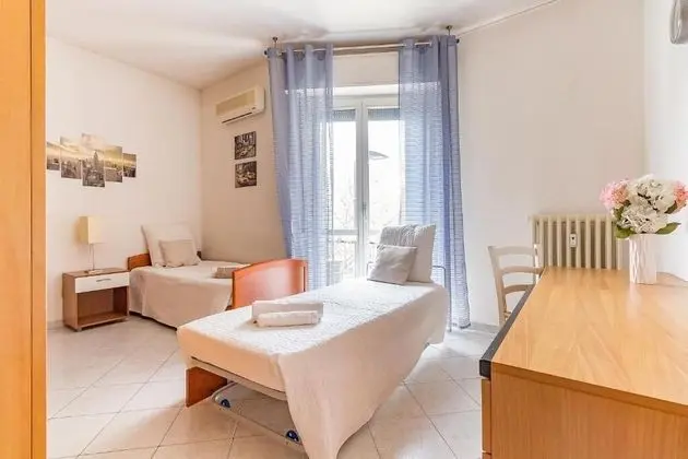 Apart Daire, 2 Yatak Odası (Darsena Porta Genova)