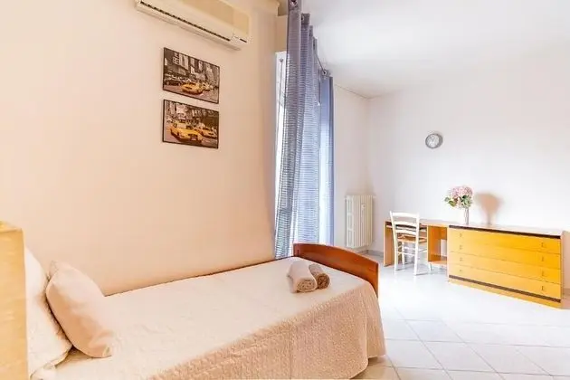 Apart Daire, 2 Yatak Odası (Darsena Porta Genova)