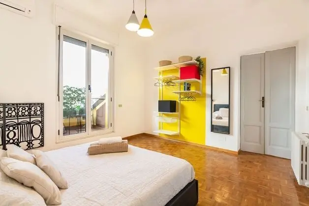 Apart Daire, 2 Yatak Odası