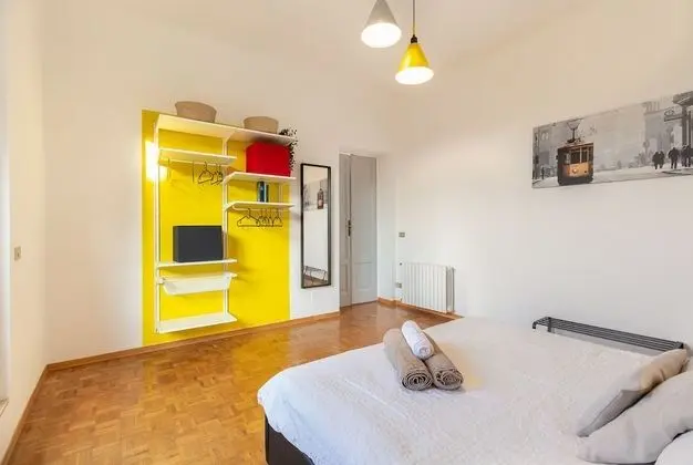 Apart Daire, 2 Yatak Odası