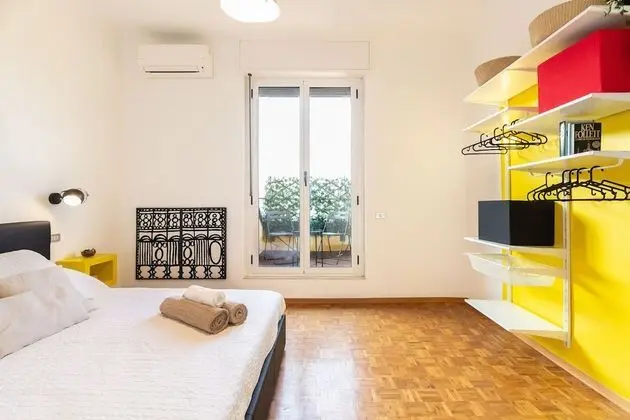 Apart Daire, 2 Yatak Odası