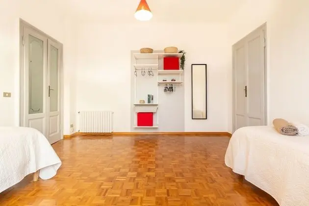 Apart Daire, 2 Yatak Odası