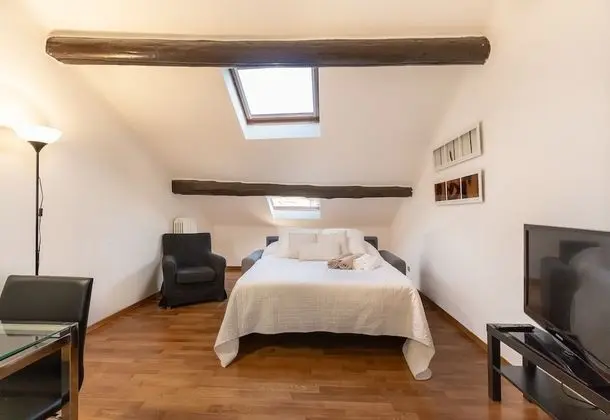 Apart Daire, 2 Yatak Odası