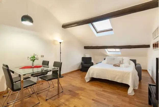 Apart Daire, 2 Yatak Odası