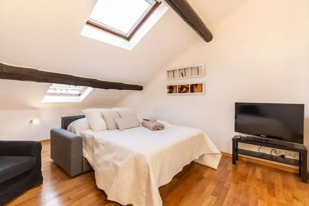 Apart Daire, 2 Yatak Odası