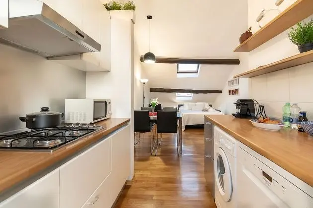 Apart Daire, 2 Yatak Odası