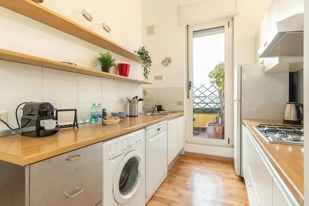 Apart Daire, 2 Yatak Odası