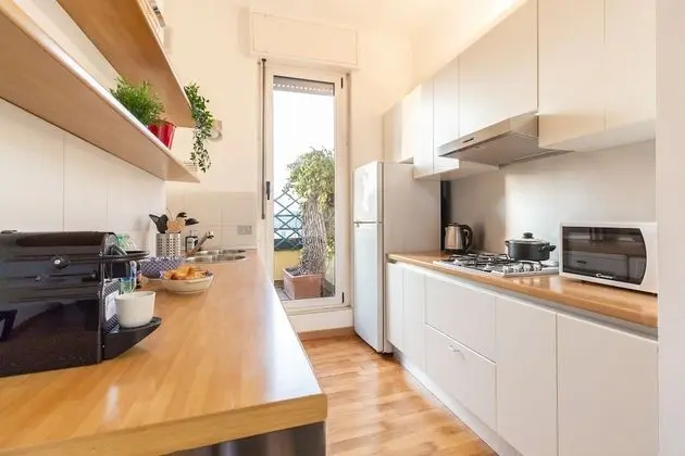 Apart Daire, 2 Yatak Odası