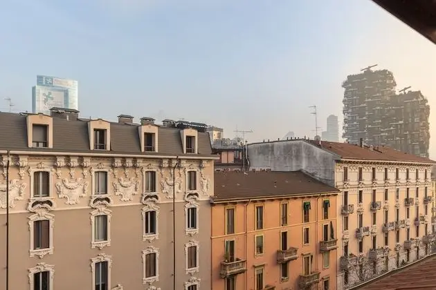 Apart Daire, 2 Yatak Odası