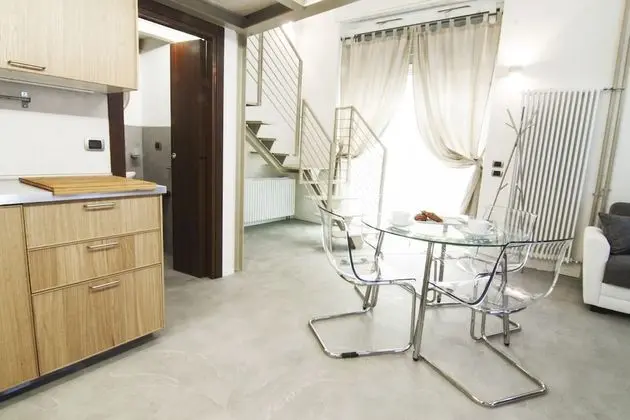 Apart Daire, 1 Yatak Odası