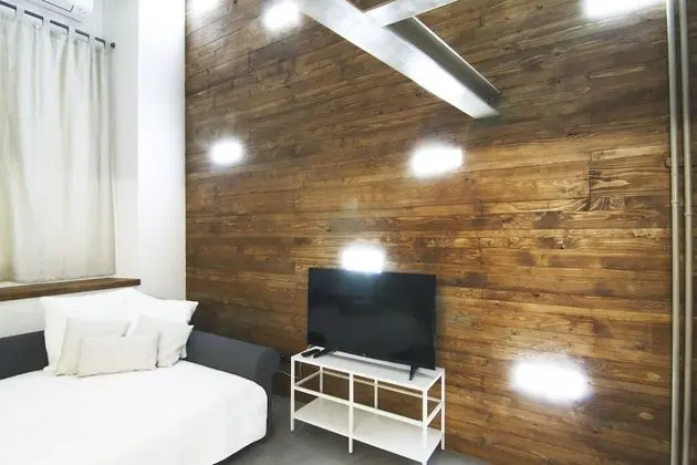 Apart Daire, 1 Yatak Odası