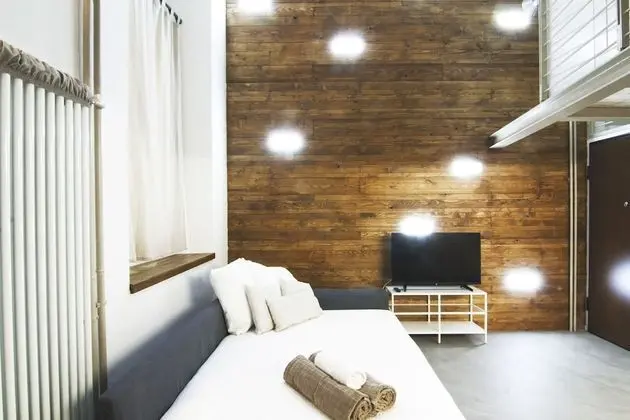 Apart Daire, 1 Yatak Odası