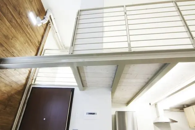 Apart Daire, 1 Yatak Odası