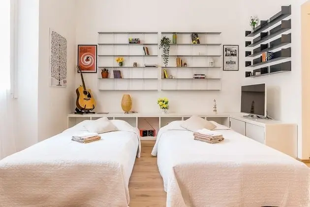 Apart Daire, 1 Yatak Odası