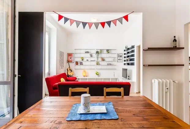 Apart Daire, 1 Yatak Odası