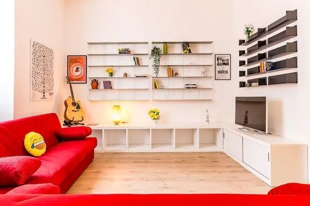 Apart Daire, 1 Yatak Odası