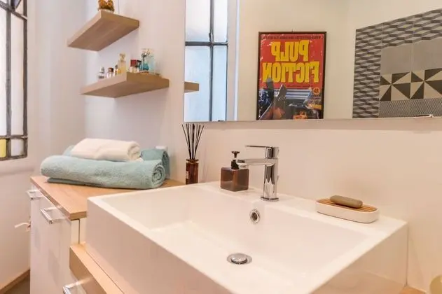 Apart Daire, 1 Yatak Odası