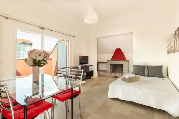 Apart Daire, 2 Yatak Odası