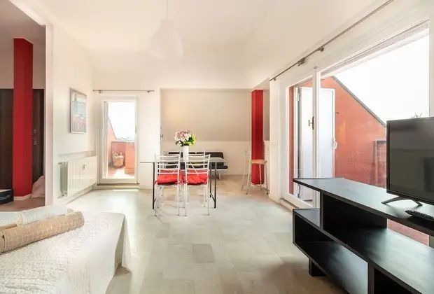 Apart Daire, 2 Yatak Odası