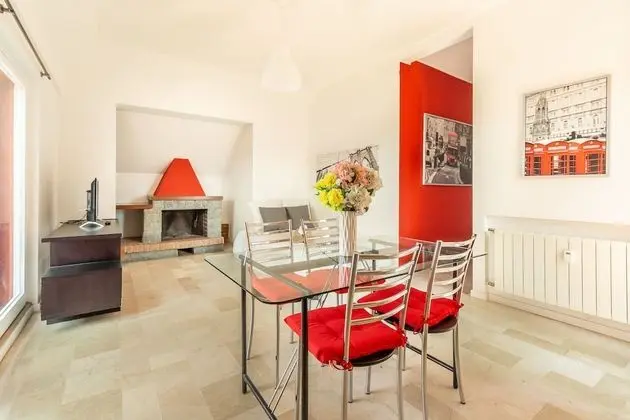 Apart Daire, 2 Yatak Odası