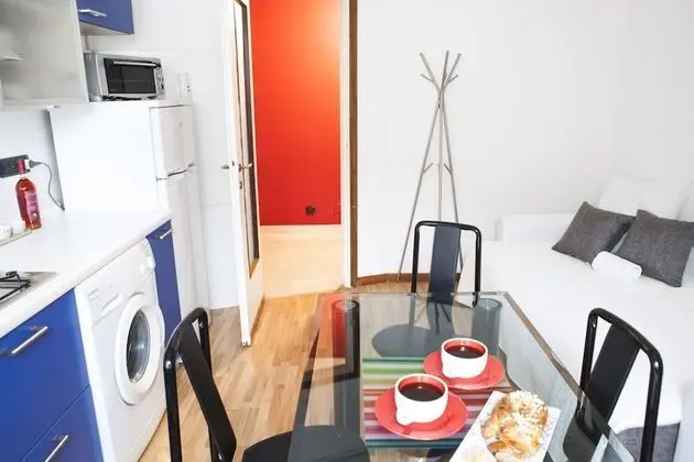 Apart Daire, 1 Yatak Odası