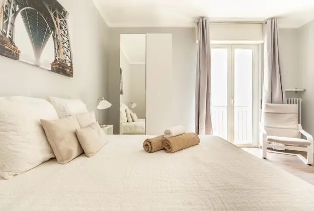 Apart Daire, 2 Yatak Odası