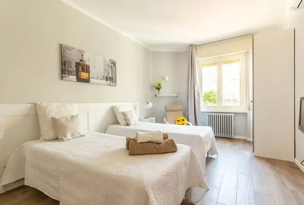 Apart Daire, 2 Yatak Odası