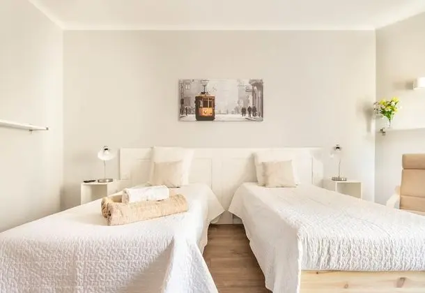 Apart Daire, 2 Yatak Odası