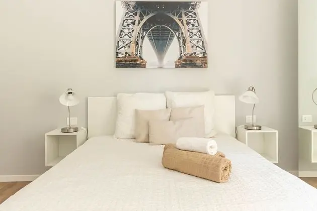 Apart Daire, 2 Yatak Odası