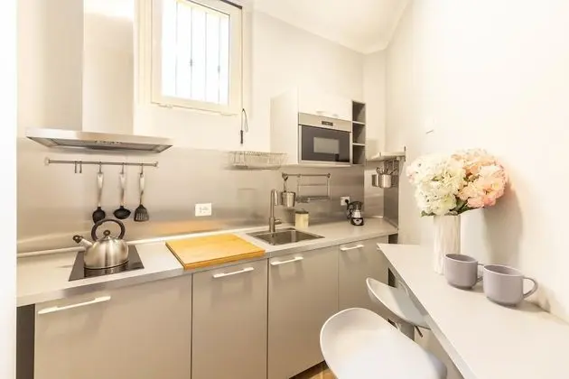 Apart Daire, 2 Yatak Odası