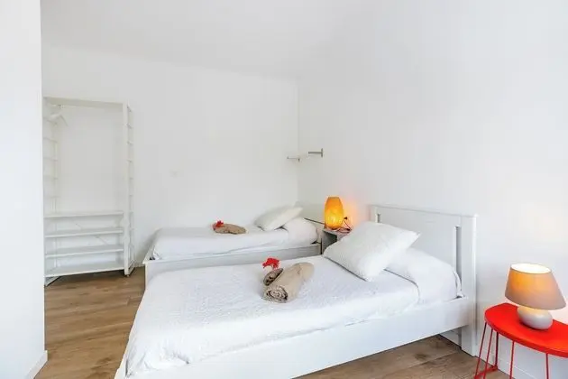 Apart Daire, 2 Yatak Odası