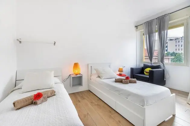 Apart Daire, 2 Yatak Odası