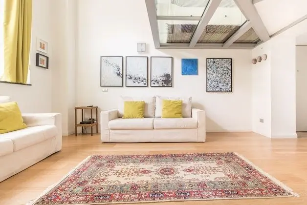 Dubleks, 2 Yatak Odası (Porta Romana M3)