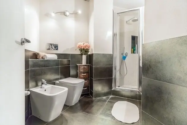 Dubleks, 2 Yatak Odası (Porta Romana M3)