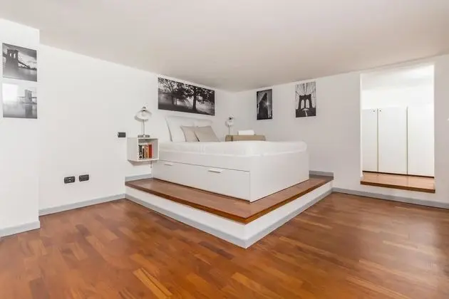 Dubleks, 1 Yatak Odası