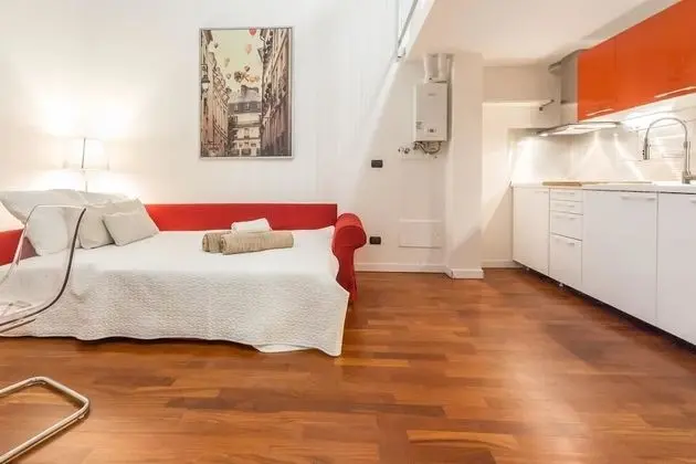 Dubleks, 1 Yatak Odası