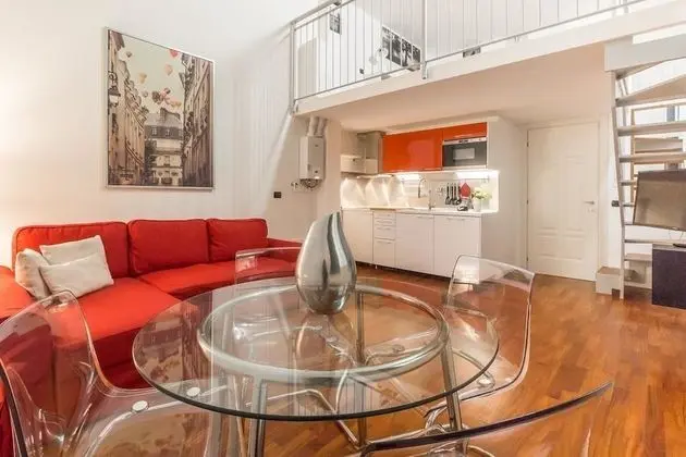 Dubleks, 1 Yatak Odası