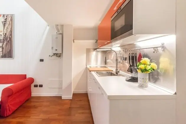 Dubleks, 1 Yatak Odası