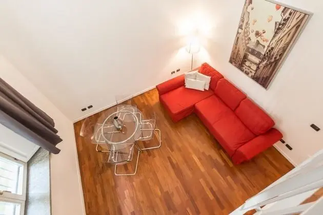 Dubleks, 1 Yatak Odası