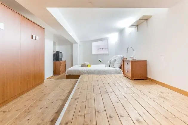 Apart Daire, 1 Yatak Odası