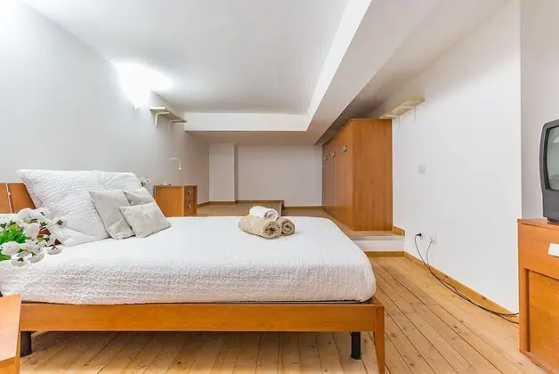 Apart Daire, 1 Yatak Odası