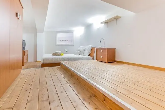 Apart Daire, 1 Yatak Odası