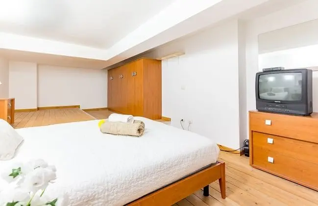 Apart Daire, 1 Yatak Odası