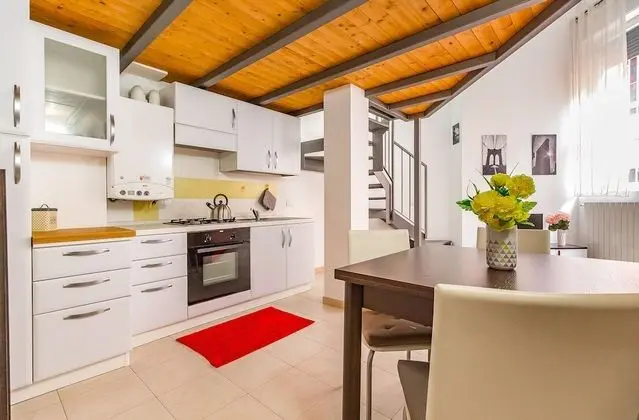 Apart Daire, 1 Yatak Odası