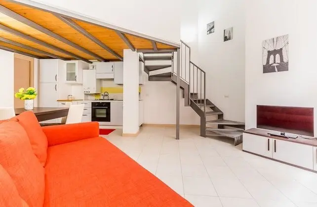 Apart Daire, 1 Yatak Odası